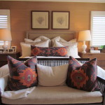 bedroom_orange_brown_white